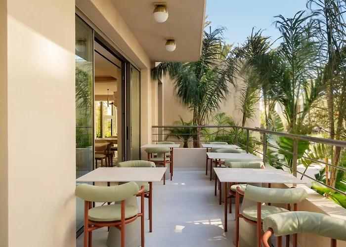 Cento Palme Hotel Rhodes City