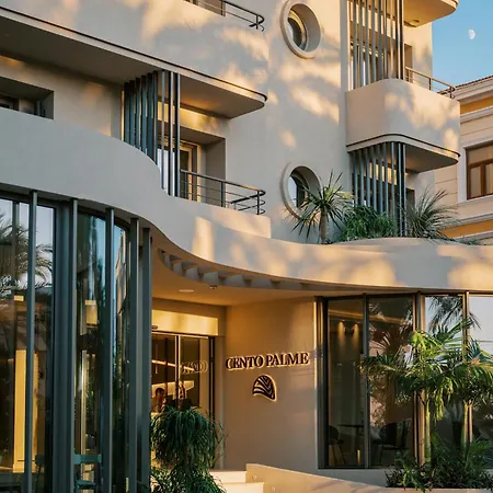 Отель Cento Palme Родос