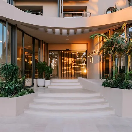 Отель Cento Palme Родос