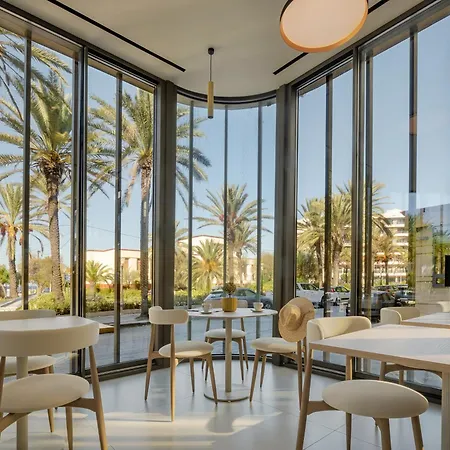 Cento Palme Hotelli Rhodes City
