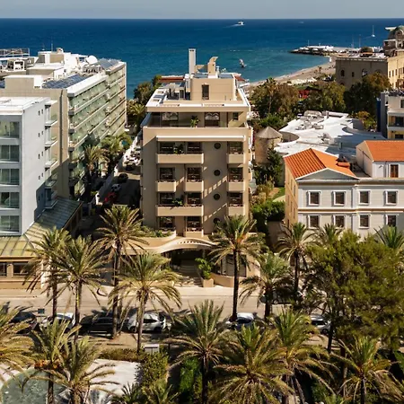 Cento Palme Родос