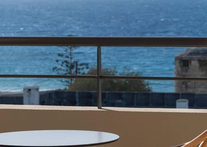 Готель Cento Palme Rhodes City