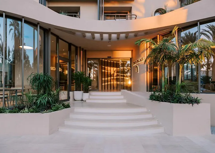 Готель Cento Palme Rhodes City