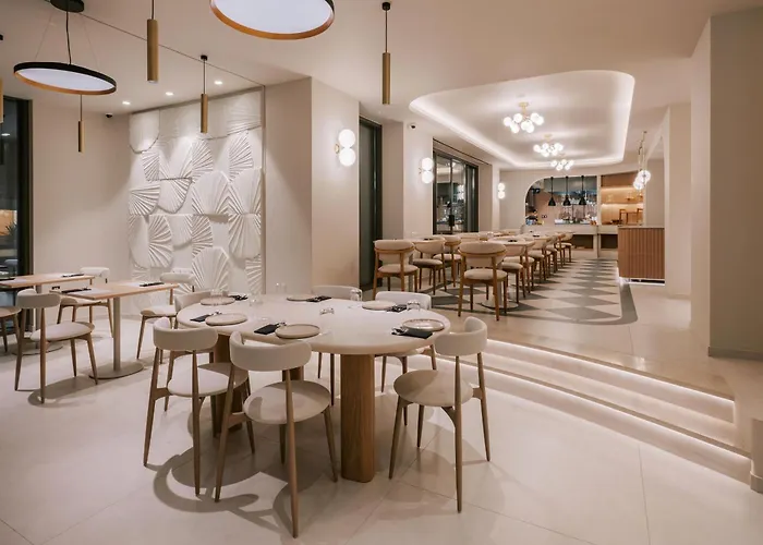 Cento Palme Готель 5*