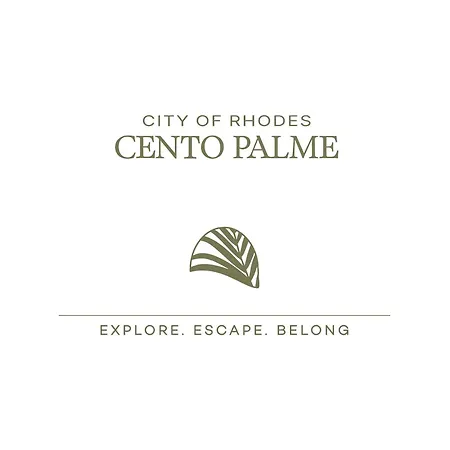 ホテル Cento Palme Rhodes City