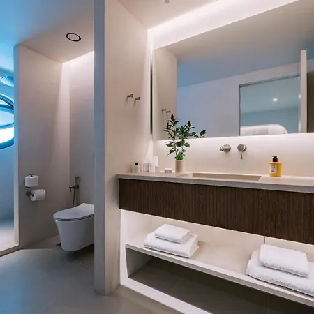 ホテル Cento Palme 5*