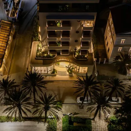 Cento Palme ホテル Rhodes City