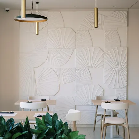 ホテル Cento Palme 5*
