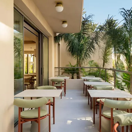 Cento Palme Hotel Rhodes City