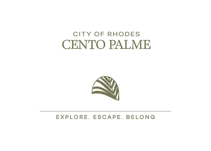 호텔 Cento Palme Rhodes City