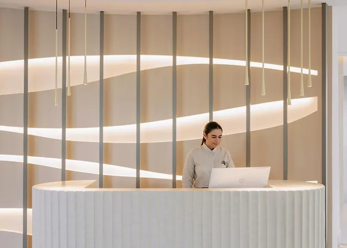 Cento Palme 호텔 5*