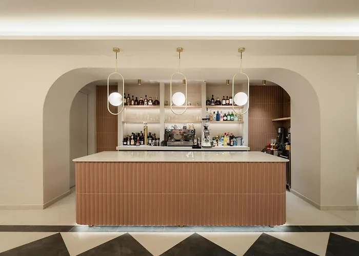 Cento Palme 호텔 Rhodes City