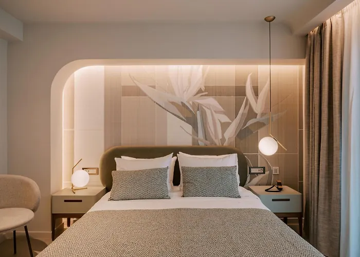 Cento Palme Rhodes City