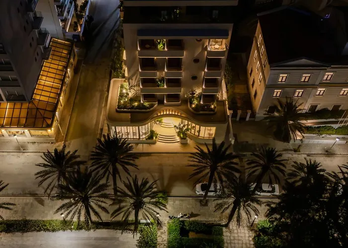 Cento Palme 호텔 Rhodes City