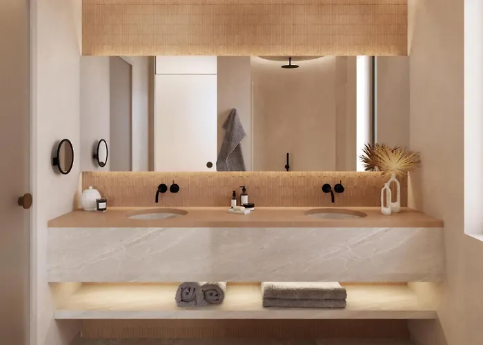 호텔 Cento Palme Rhodes City