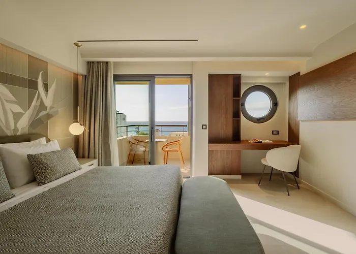 호텔 Cento Palme 5*